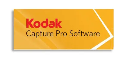 KODAK Capture Pro Software C Client - 1 Jahr Lizenz für i150/i160/i3200/i3250 - Effiziente OCR-Software für Scanner, ideal zur Automatisierung von Dokumentenprozessen und Steigerung der Produktivität. Optimiert für KODAK Geräte.