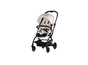 Chipolino Kinderwagen Revolut - 360° drehbar, verstellbar, EVA-Reifen - Buggys für Kinder ab Geburt bis 4 Jahre, mit 360° drehbarem Sitz, wasserdichtem Sonnendach und 5-Punkt-Sicherheitsgurt für höchsten Komfort und Sicherheit.