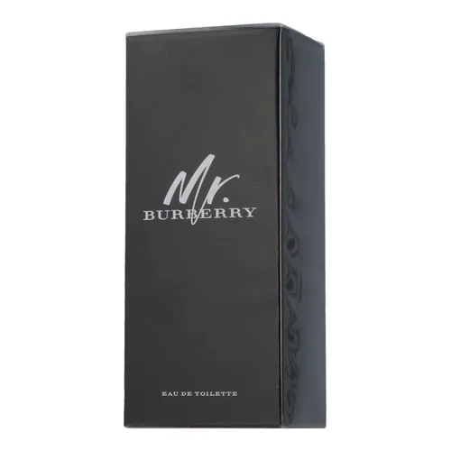 Burberry Mr. Burberry Eau De Toilette 150 ml - Eleganter Herrenduft - Herrendüfte mit einem einzigartigen, maskulinen Duftprofil, perfekt für den modernen Gentleman und ideal für jeden Anlass.