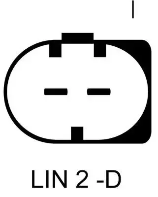 Lucas Generator LRA03307 - Hochwertiger Generator für zuverlässige Stromversorgung, ideal für verschiedene Fahrzeugmodelle in der Kategorie Autoteile.