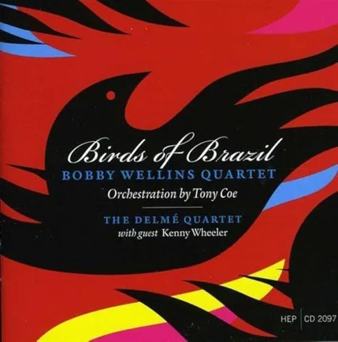 Birds of Brazil