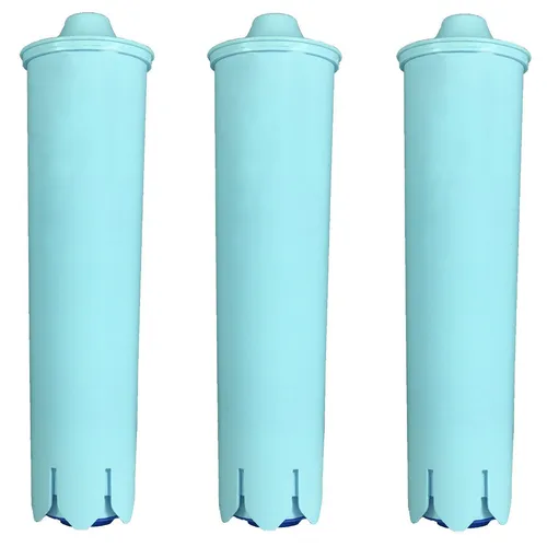 Comedes Wasserfilter 3er Set einsetzbar statt Jura Claris Blue, Zubehör für einsetzbar statt Jura Claris Blue 71311, Jura Claris Blue 71312, Jura Claris Blue 67007, passend für die Jura Impressa, ENA Micro,ENA, Giga