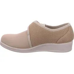 Fly Flot Hausschuhe für Damen S24-0015479 - Beige - Größe 39 - Die Fly Flot Hausschuhe vereinen Komfort und Stil für entspannte Momente zu Hause. Ihr weiches Material und die rutschfeste Sohle sorgen für ein angenehmes Tragegefühl und Sicherheit. Ideal für gemütliche Stunden!