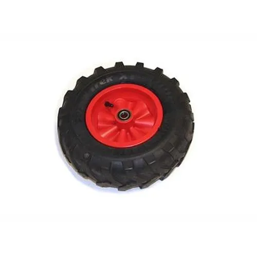 BERG Ersatzteile Rad red 460/165-8 Farm rechts 43.42.00.47 - Motorradreifen, hochwertiges Farmrad für optimale Traktion und Stabilität auf verschiedenen Untergründen.