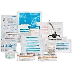 Söhngen 3003018 Füllung DIN 13157 - Praktisches Erste Hilfe Set für Haushalt & Arbeitsplatz, ideal für Notfälle