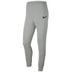 Nike Park Hose - grau - Trainingshose aus weichem Fleece für bequemen Schutz beim Sport. Mit Bündchen an den Knöcheln für optimale Bewegungsfreiheit und Reißverschlusstaschen für Essentials.