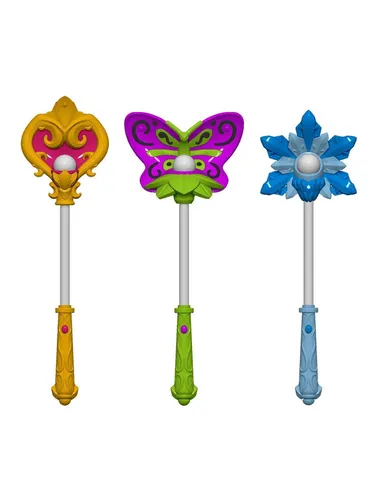 Toi-Toys Magic wand Pearl with Light