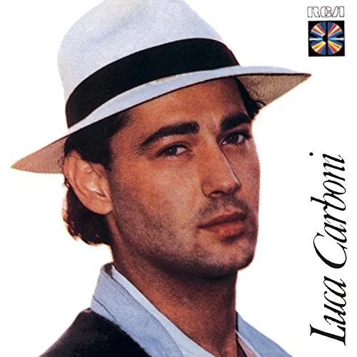 Luca Carboni CD Omonimo Same / Rca – Pd 71276 Versiegelt