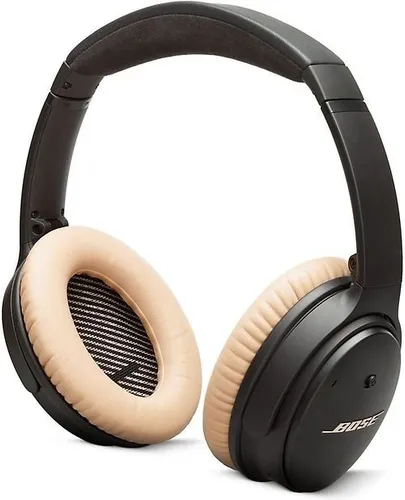 Bose QuietComfort 25 Acoustic Noise Cancelling headphones schwarz gold [für iOS]