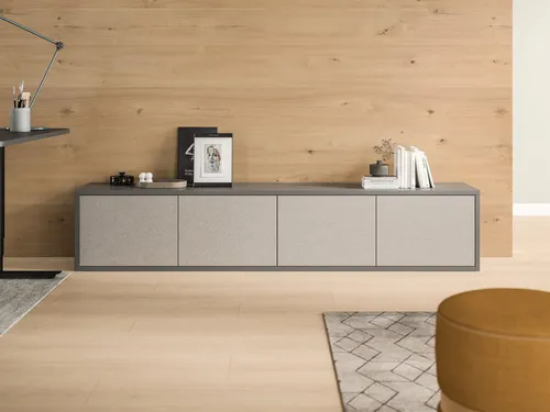 EGGER Wandpaneel DecoWall DO009 Esbjerg Rüster, 2,48m² - Wandpaneele für individuelle Gestaltung, authentische Optik und Haptik für ein warmes Wohnklima – ideal für Wohnräume und Geschäftsflächen.
