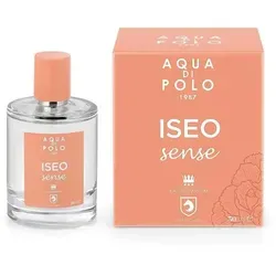 Aqua Di Polo 1987 Iseo Sense EDP 50 ml Damenparfüm – Blumig, Frisch & Modern