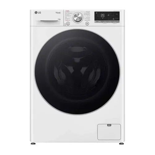 LG F4WR7031 Serie 7 Waschmaschine - Energieeffiziente Waschmaschine der Klasse A, freistehend, ideal für umweltbewusste Haushalte mit modernster Technologie.