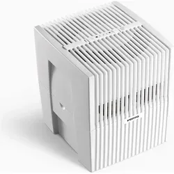 Venta Classic LW15 Luftbefeuchter – Hygienischer Luftbefeuchter in Weiß - Der Venta Classic LW15 sorgt für ein angenehmes Raumklima. Mit seiner hygienischen Technologie eignet er sich ideal für den täglichen Einsatz und verbessert das Wohlbefinden in Ihrem Zuhause.