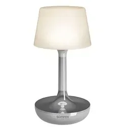 Sompex 72586 GINN chrom RGBWAkkuTischleuchte