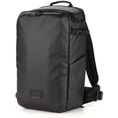 TENBA Rucksack Solstice V2 24L - Schwarz - Kameratasche mit 24L Volumen, ideal für Fotografen, bietet optimalen Schutz und schnellen Zugriff auf Ihr Equipment.