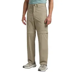 Zip-off-Hose JACK WOLFSKIN WAGAMI ZIP OFF PANTS M - Wanderhose mit abzippbaren Beinen, aus strapazierfähigem TEXADRI-Material für hohe Bewegungsfreiheit und Sonnenschutz, ideal für Abenteuer in der Natur.