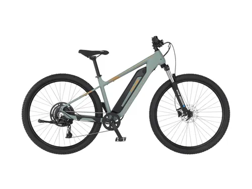 FISCHER E-Bike MTB MONTIS 2.2 ACTIVE - Kraftvoll und flexibel - Sportliches E-MTB mit 688 Wh Akku für bis zu 160 km Reichweite. Der FISCHER Drive Heckmotor sorgt für starke Unterstützung auf jedem Terrain. Ideal für Abenteuer und lange Touren.