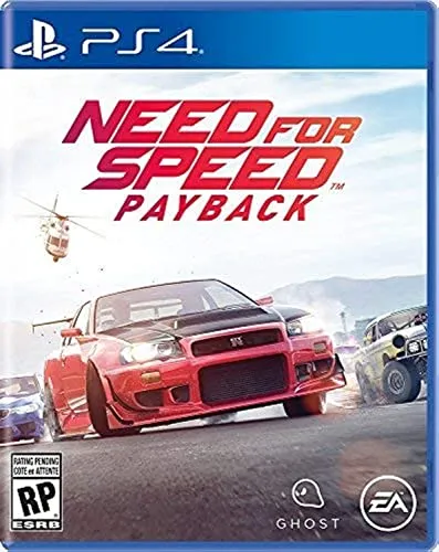 EA Games Need for Speed Payback Standard für PS4 - Rasante Action-Rennspiel für PlayStation 4, erlebe spannende Verfolgungsjagden und eine fesselnde Story in einer offenen Welt.