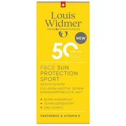 Louis Widmer Sun Protection Sport 50+