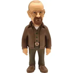 MINIX Collectible Figurines - Breaking Bad Walter White, 12 cm Sammelfigur, perfektes Geschenk und Party-Dekoration für Fans
