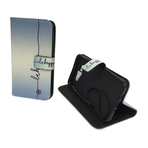 Handyhülle Schutz Case für Samsung Galaxy J7 (2016) Cover Tasche Wallet Etui