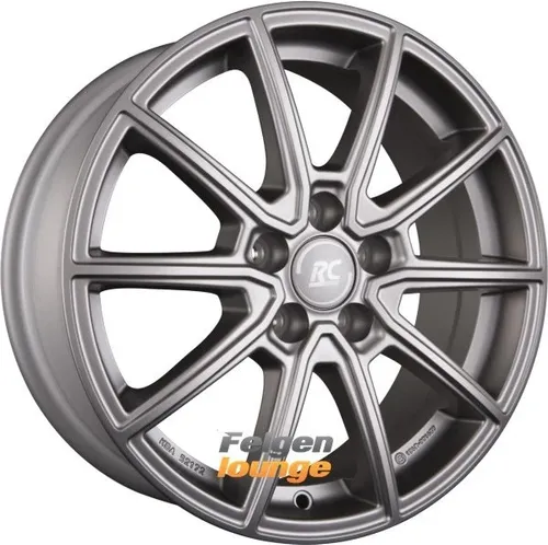 RC Design RC 32 6 5x16 5x105 ET38 MB56 6 15259800 Felgen - Hochwertige Alufelgen im sportlichen Design, perfekt für eine individuelle Fahrzeugoptik und optimale Fahrperformance.