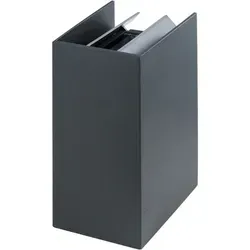 Heitronic 37062 Wandleuchte TILO, 2 x 3 W, IP54 - Wetterfeste Wandleuchte aus Aluminium, ideal für Innen- und Außenbereiche. Mit warmweißem Licht (3000 K) und verstellbarem Ausstrahlungswinkel sorgt sie für stimmungsvolle Beleuchtung.