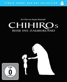 Chihiros Reise ins Zauberland (Studio Ghibli Blu-ray Coll... | DVD | Zustand neu