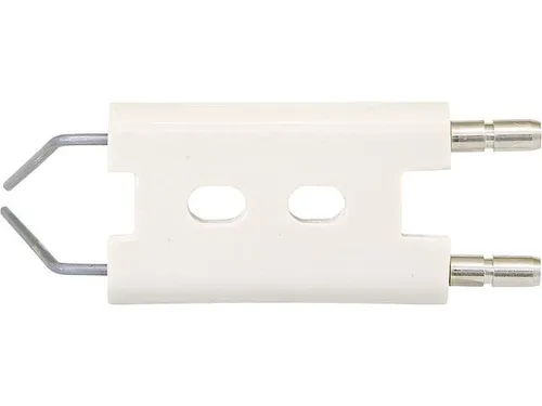 Doppelzündelektrode für Körting VTO...1/ JET 8,5/3,5/4,5/5.5 Anschluss 4 mm