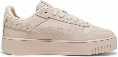 Puma Women Carina Street Sd Sneakers - Damen-Sneaker mit stylishen Plateauabsatz, perfekt für einen trendigen Look und hohen Tragekomfort.