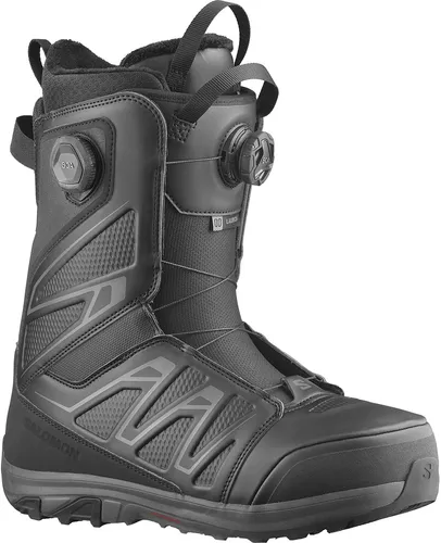 SALOMON LAUNCH BOA SJ BOA Boot 2026 - Schwarz - Größe 39 - Entdecken Sie den SALOMON LAUNCH BOA SJ BOA Boot 2026 in Schwarz. Ideal für Park und Freestyle, bietet er perfekten Sitz, Komfort und eine innovative BOA-Fersenhalterung für eine individuelle Passform.