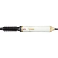 Rowenta CF 3910 Warmluftbürste Curt Release - 2 Bürstenaufsätze für Volumen und Locken, Turmalin-Beschichtung und Ausrollautomatik
