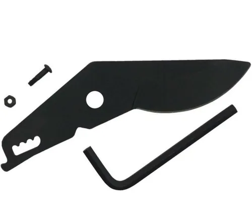 Garten PRIMUS Ersatzklinge für Ratschenschere - Hochwertige Ersatzklinge für präzises Schneiden, passend für Ratschenscheren. Ideal für Gartenarbeiten und sorgt für saubere Schnitte.