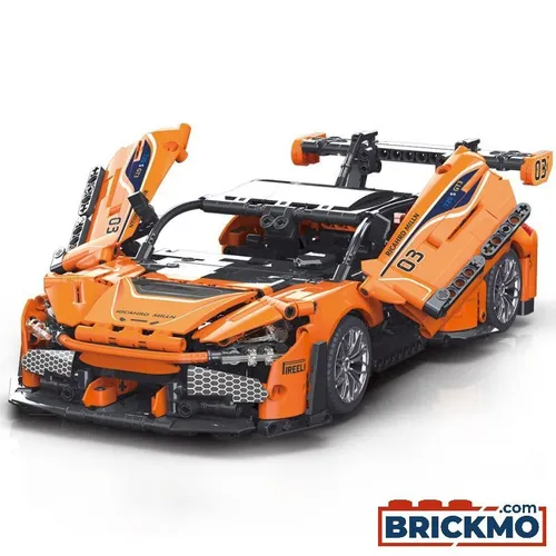 MoYu Drag Racing Sportauto MY88313 - Baukästen für kreative Köpfe: MoYu Drag Racing Sportauto MY88313 bietet spannende Bauherausforderungen und sorgt für actionreiche Rennerlebnisse im Spiel.