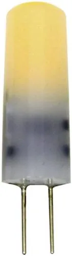 LightMe LM85225 LED G4 Stiftsockel 1.5W - Energiesparlampe mit Halogenersatz, ideal für energieeffiziente Beleuchtung und warmweißes Licht.