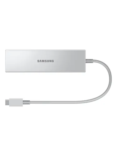 Samsung Dockingstation Multiport Adapter EE-P5400 - 5 Ports USB-C 3.0 für Notebooks, 4K UHD Unterstützung und 100 Watt Power Delivery