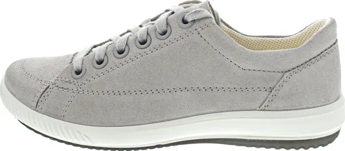 Legero Damen Tanaro Sandale in ALUMINIO (GRAU) - 41 EU - Wanderschuhe mit flexibler Laufsohle und anschmiegsamem Veloursleder für höchsten Komfort. Atmungsaktives Textilfutter sorgt für ein ideales Fußklima.