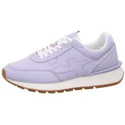 Tamaris Fashletics Damen Sneaker Low Pastellblau 37 (37)