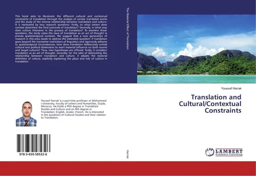 Translation and Cultural/Contextual Constraints Youssef Harrak