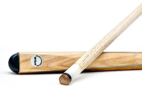 Billardtisch Billard Queue 2-teiliger aus edlem Holz - 147 cm, 4x Billard Queues - Eleganter 2-teiliger Billard Queue aus hochwertigem Holz mit einer Länge von 147 cm. Ideal für spannende Spiele und professionellen Einsatz. Perfekt für Billardliebhaber!