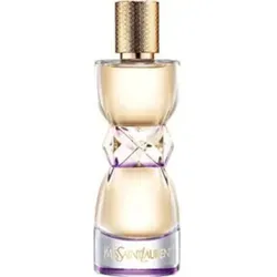 Yves Saint Laurent Manifesto L'Éclat Eau de Toilette - Damenduft mit frischen Kopfnoten von Bergamotte und grüner Tee, kombiniert mit blumigen Herznoten und einer warmen Basis aus Vanille und Sandelholz für einen unvergesslichen Eindruck.