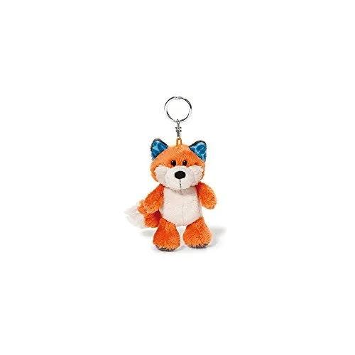 Nici 39870 - Forest Friends Fuchs Finolin Schlüsselanhänger, 10 cm