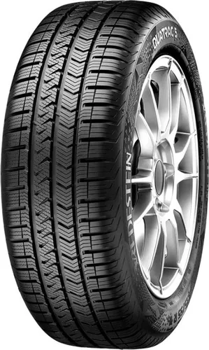 Vredestein Quatrac 5 M+S 165/70R14 81T - Ganzjahresreifen - Autoreifen mit M+S und 3PMSF-Zertifizierung, ideal für ganzjährige Sicherheit und Komfort auf der Straße.