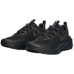 Jack Wolfskin PS Trail Low W - Leichte Wanderschuhe mit atmungsaktivem Netz und Synthetik, gepolstert für hohen Komfort. Ideal für lange Wanderungen mit griffiger Gummiaußensohle und dämpfender EVA-Mittelsohle.
