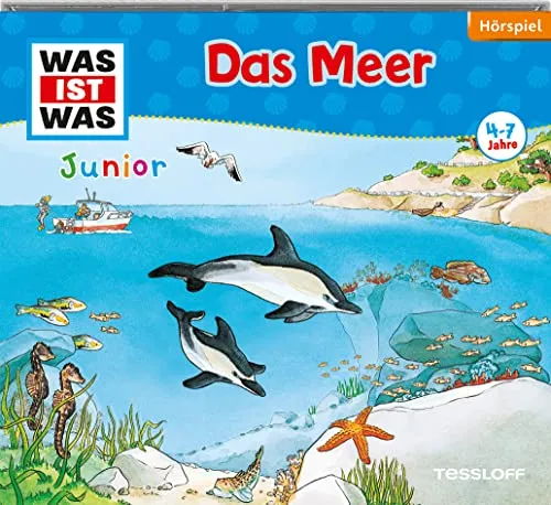 WAS IST WAS Junior - Folge 17: Das Meer