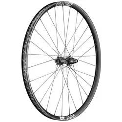 DT Swiss HR EX 1700 Spline DB 27,5" - Robuste MTB Laufräder - Sonstiges Fahrradzubehör, ideal für Enduro-Fahrer mit extrem stabilen 30 mm Aluminium-Felgen und innovativem RATCHET Freilaufsystem für höchste Performance.