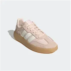 adidas Barreda Decode Trainers EU 40 - Damen-Sneaker in Wonder Quartz, Off White und Gum 3, stylisch und bequem für den Alltag.