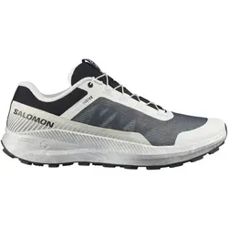 Salomon Herren Vision Trailrunning Schuh in Weiß-Schwarz 48.0 - Salomon Vision – der umweltfreundliche Trailrunning Schuh für vielseitige Trails. Mit langlebigem Matryx®-Material und recycelbarer Sohle bietet er optimalen Laufkomfort und höchste Performance.
