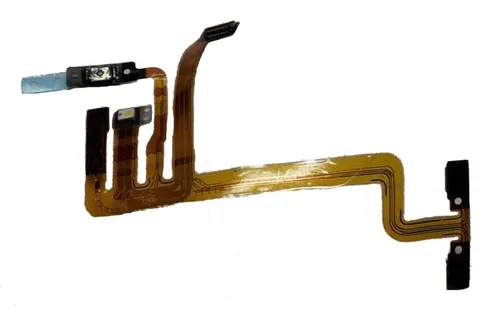 Lautstärke und Power Flex Kabel für iPod Touch 5