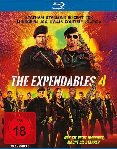 The Expendables 4